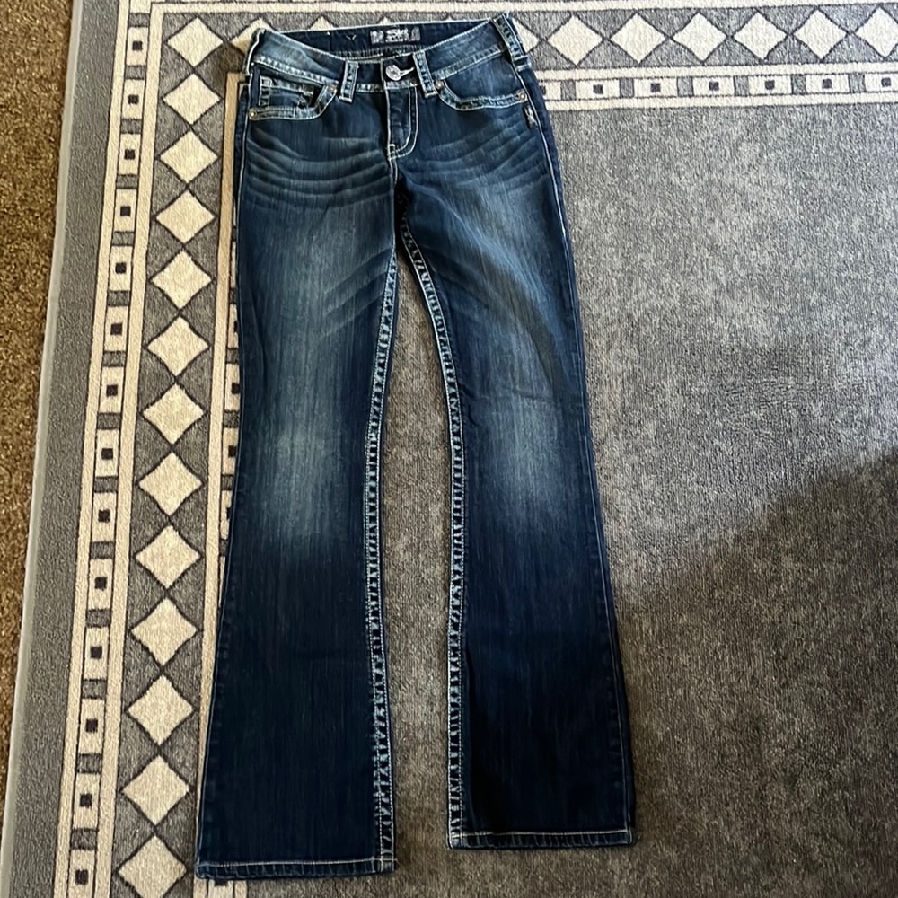 Silver Jeans Suki Bootcut Denim
